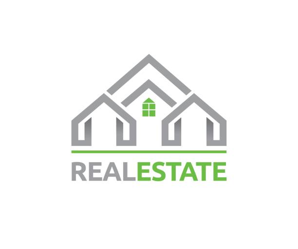 Real estate vector icon